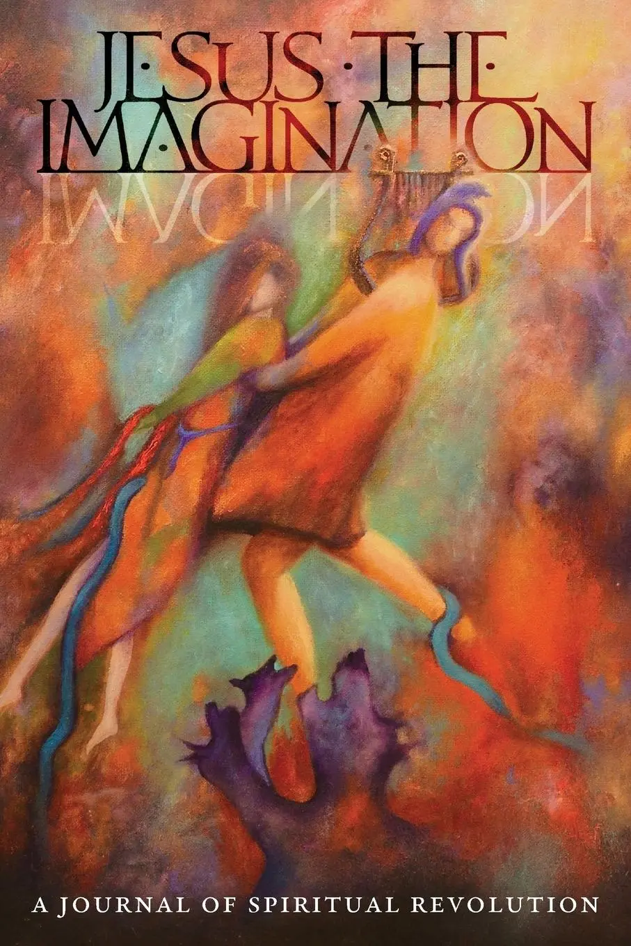 Cover: 9781621384649 | JESUS the IMAGINATION | Michael Martin | Taschenbuch | Englisch | 2019