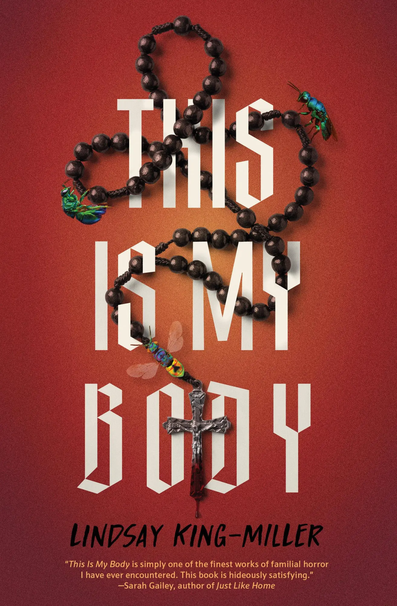 Cover: 9781683694649 | This Is My Body | Lindsay King-Miller | Taschenbuch | Englisch | 2025
