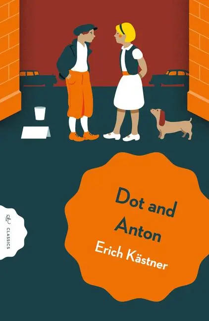 Cover: 9781782694649 | Dot and Anton | Erich Kästner | Taschenbuch | 144 S. | Englisch | 2025
