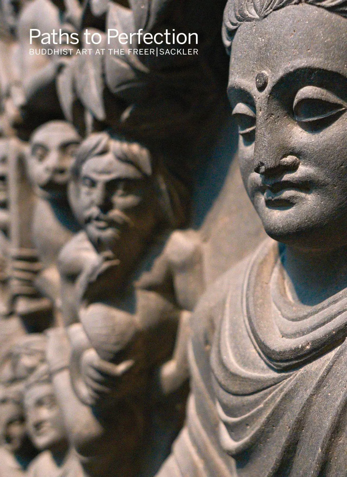 Cover: 9781907804649 | Paths to Perfection | Buddhist Art at the Freer Sackler | Diamond