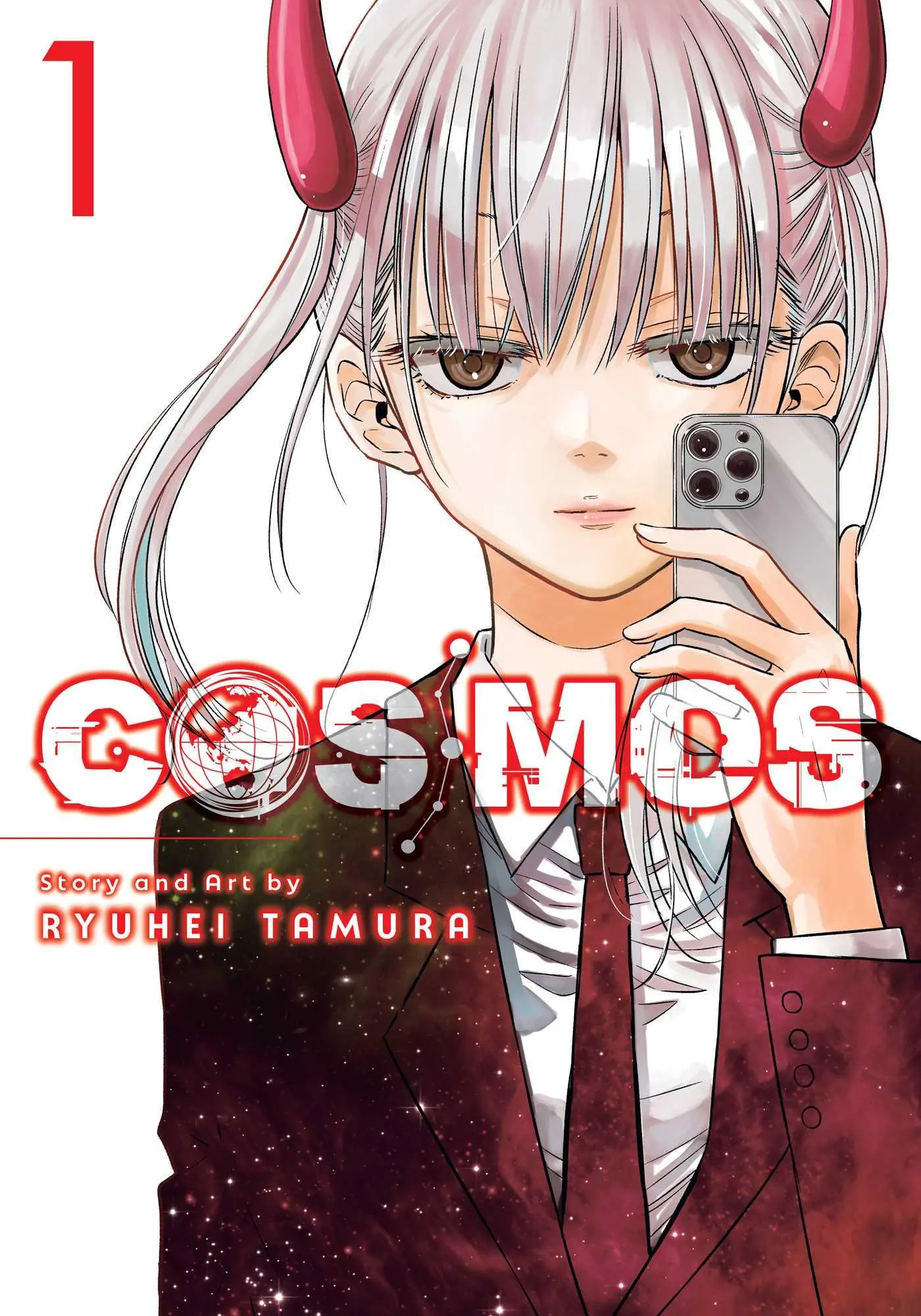 Cover: 9781974754649 | Cosmos, Vol. 1 | Ryuhei Tamura | Taschenbuch | Paperback | Englisch