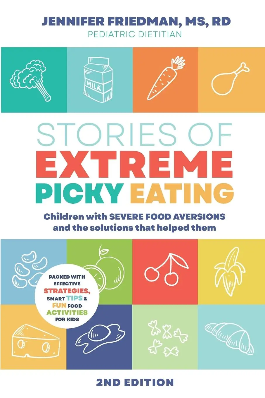 Cover: 9781998754649 | Stories of Extreme Picky Eating | Jennifer Friedman | Taschenbuch