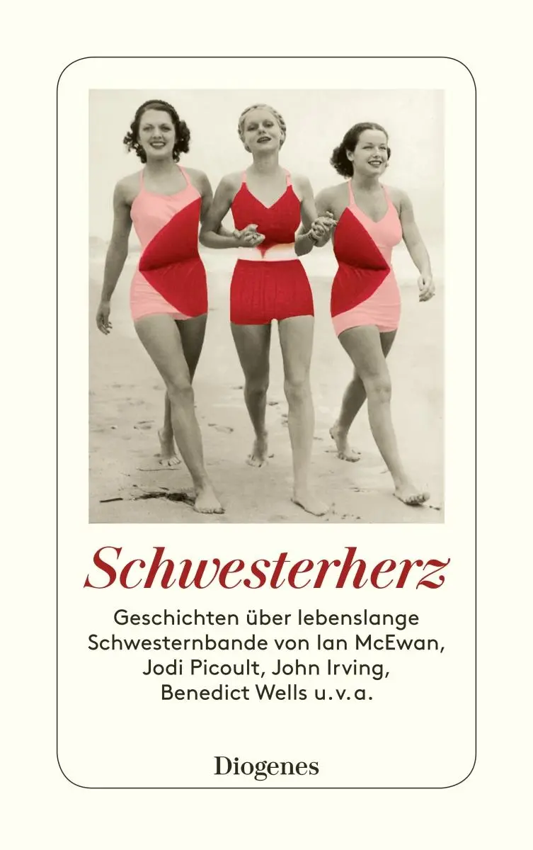 Cover: 9783257244649 | Schwesterherz | Geschichten über lebenslange Schwesternbande | Planta