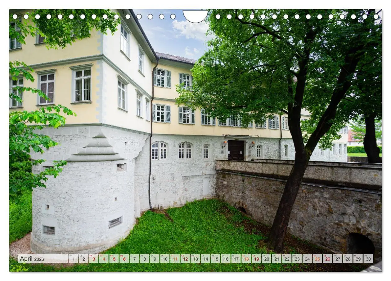 Bild: 9783457604649 | Kirchheim unter Teck Impressionen (Wandkalender 2026 DIN A4 quer),...