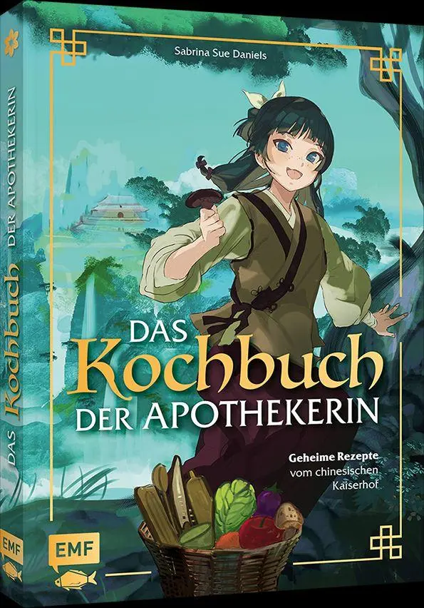 Cover: 9783745934649 | Das Kochbuch der Apothekerin | Sabrina Sue Daniels | Buch | 144 S.
