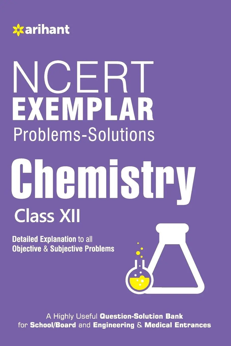 Cover: 9789351764649 | NCERT Examplar Chemistry Class 12th | Ramashish Paul | Taschenbuch