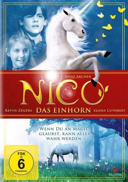 Nico, das Einhorn