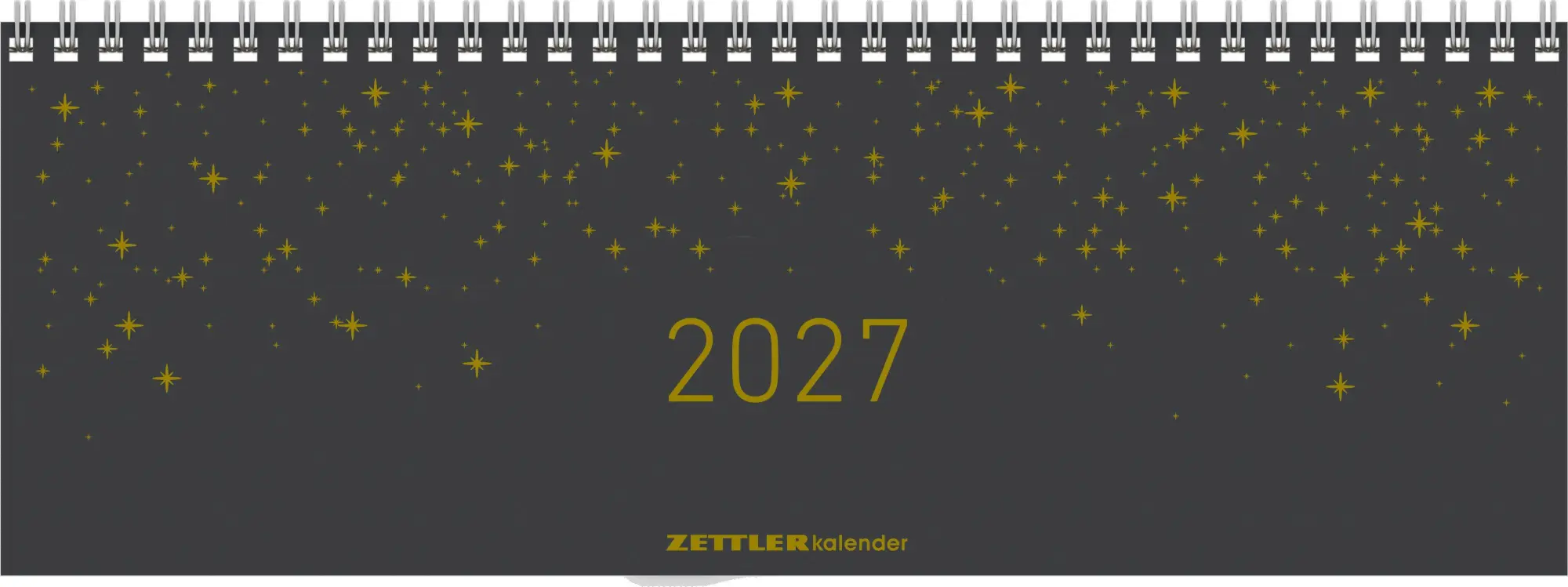Cover: 4069095014749 | Tischquerkalender Style Glamour 2027 | Neumann Verlage GmbH &amp; Co KG