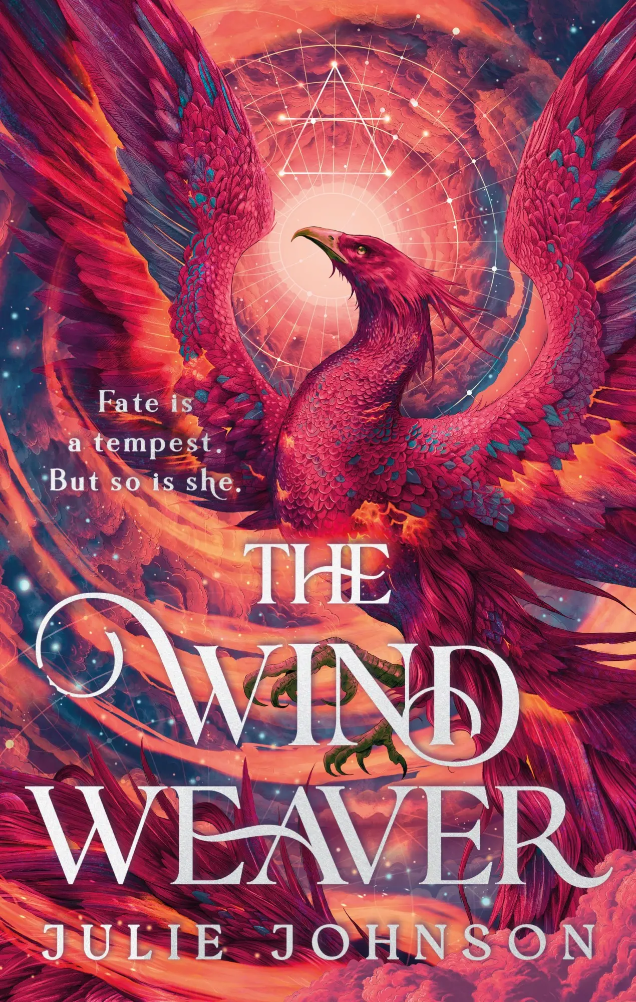 Cover: 9780241694749 | The Wind Weaver | Julie Johnson | Taschenbuch | Windweaver | 544 S.