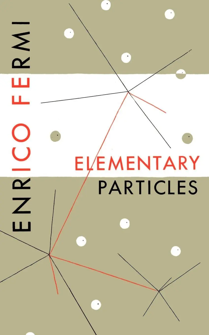 Cover: 9780300094749 | Elementary Particles | Enrico Fermi | Taschenbuch | Englisch