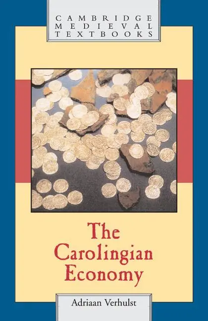 Cover: 9780521004749 | The Carolingian Economy | Adriaan Verhulst | Taschenbuch | Englisch