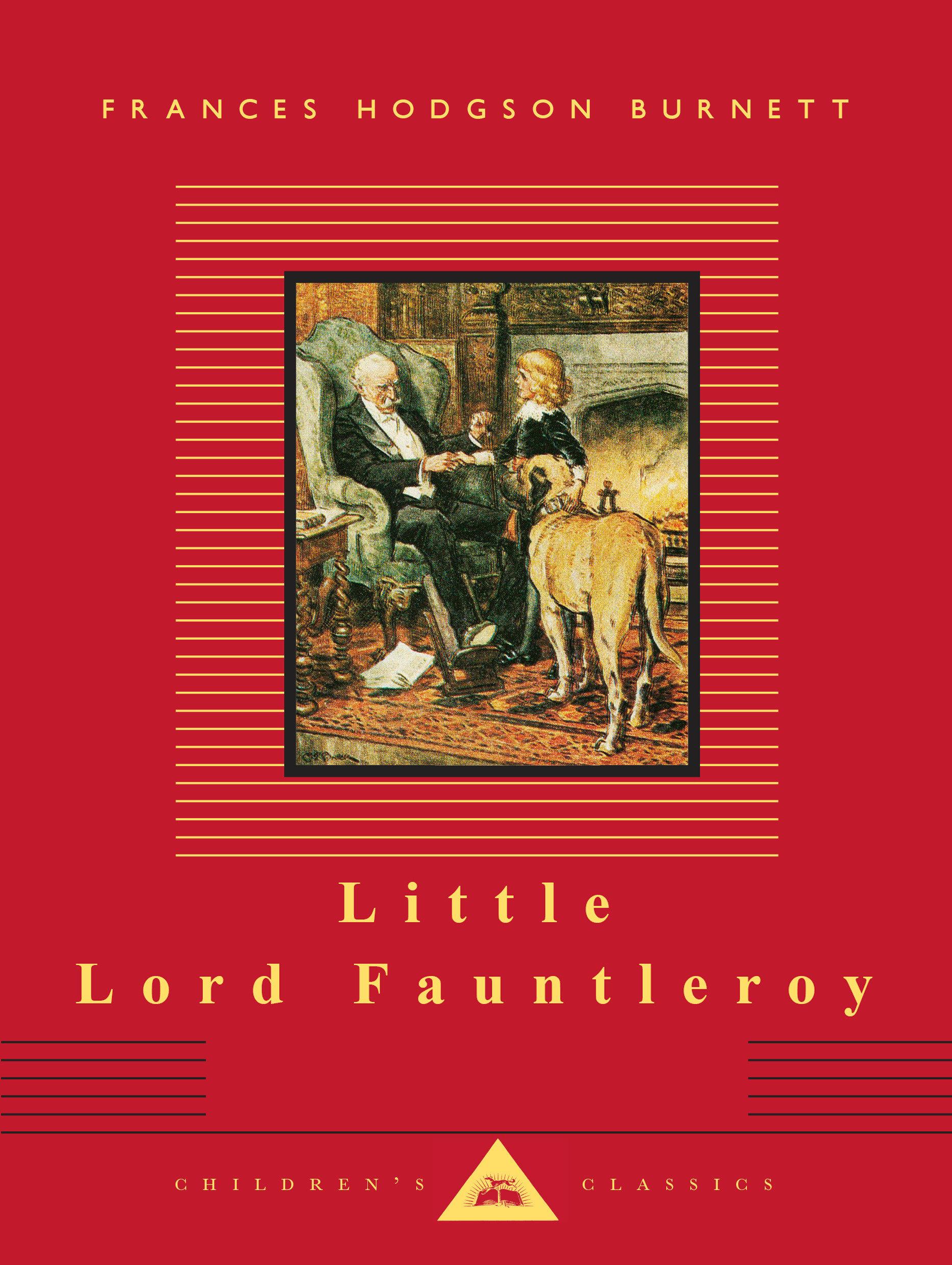 Little Lord Fauntleroy: Illustrated C. E. Brock | Frances Hodgson Burnett | Buch | Everyman's Library Children's | Englisch | 1995 | EVERYMANS LIB | EAN 9780679444749 - Burnett, Frances Hodgson