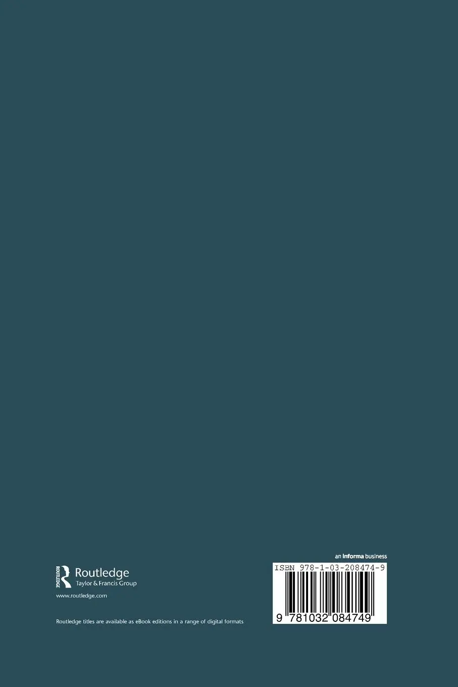 Rückseite: 9781032084749 | The Communicative Construction of Reality | Hubert Knoblauch | Buch