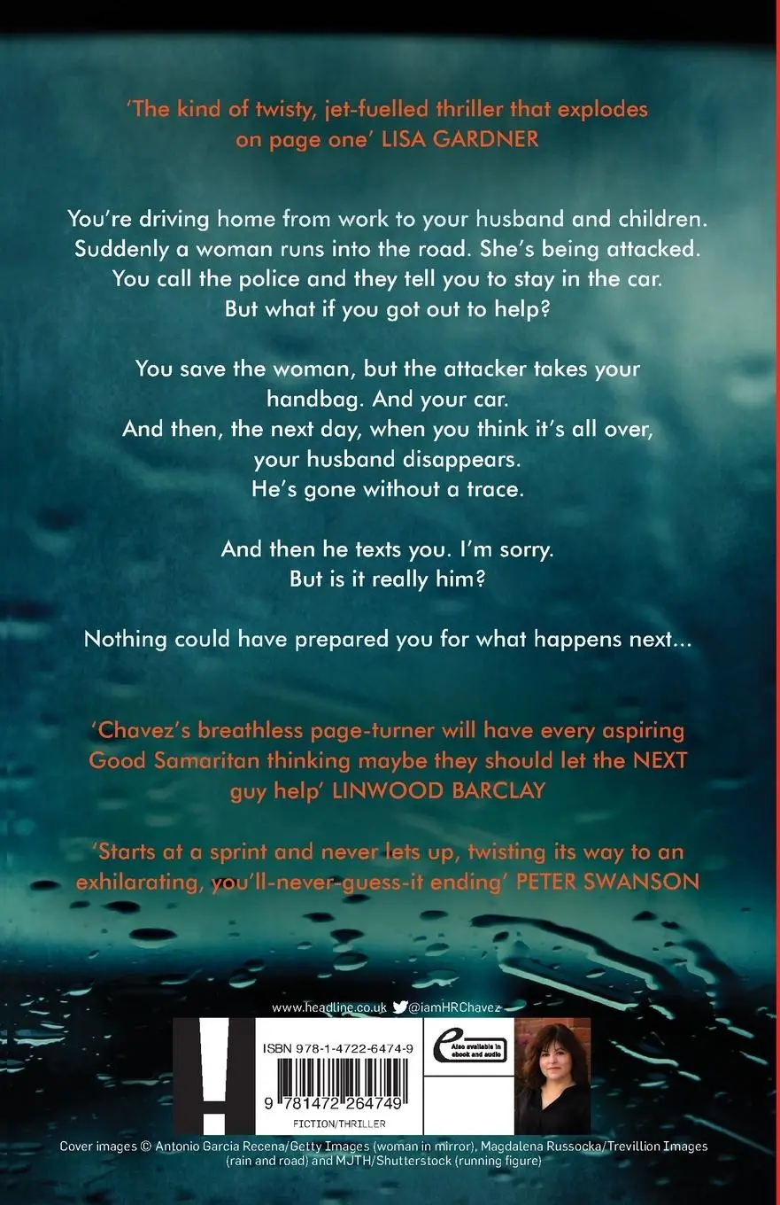 Rückseite: 9781472264749 | No Bad Deed | Heather Chavez | Taschenbuch | Kartoniert / Broschiert