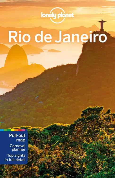 Cover: 9781786574749 | Rio de Janeiro City Guide | Regis St. Louis | Taschenbuch | Englisch