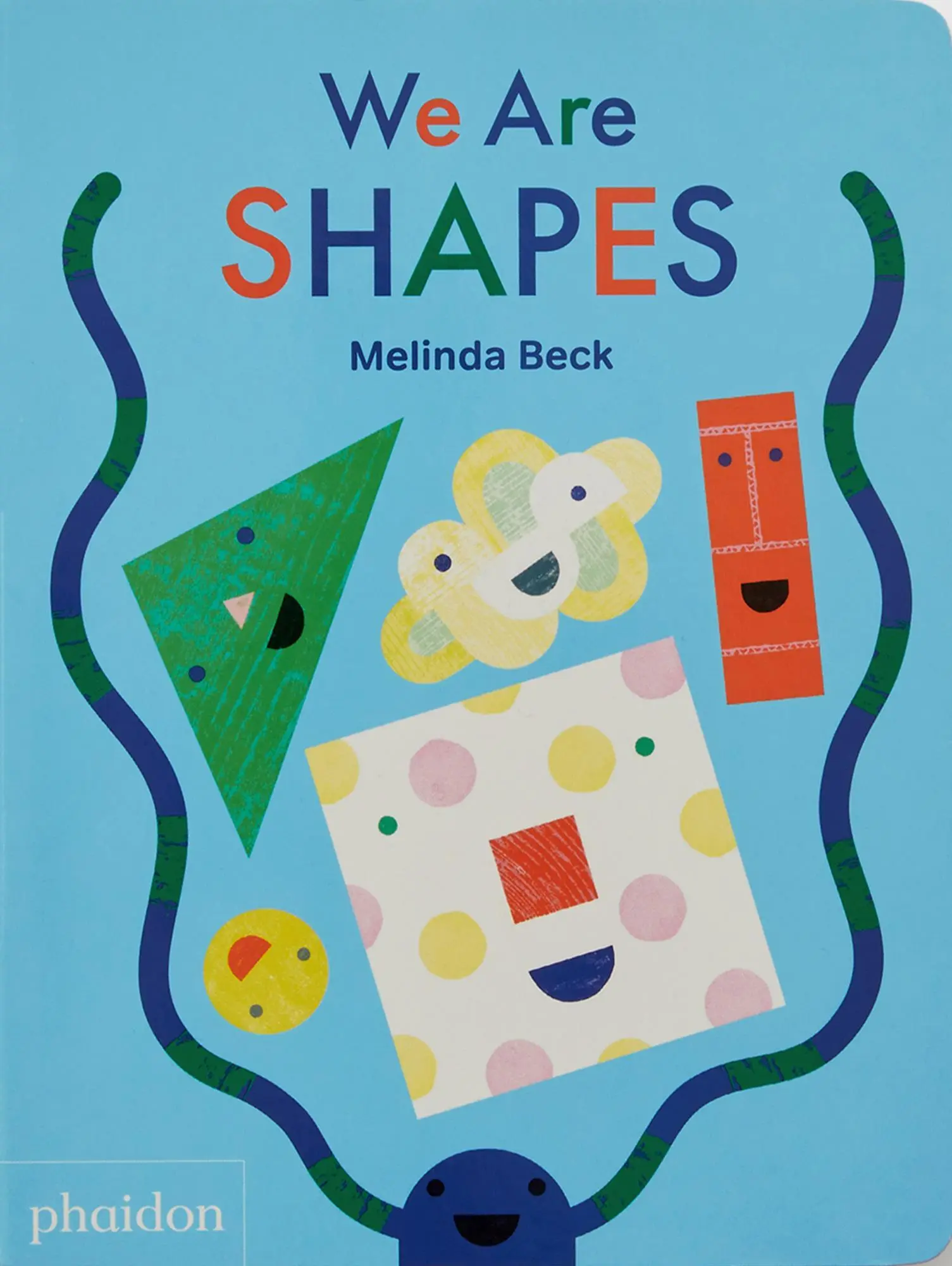 Cover: 9781838664749 | We Are Shapes | Melinda Beck | Buch | Einband - fest (Hardcover)