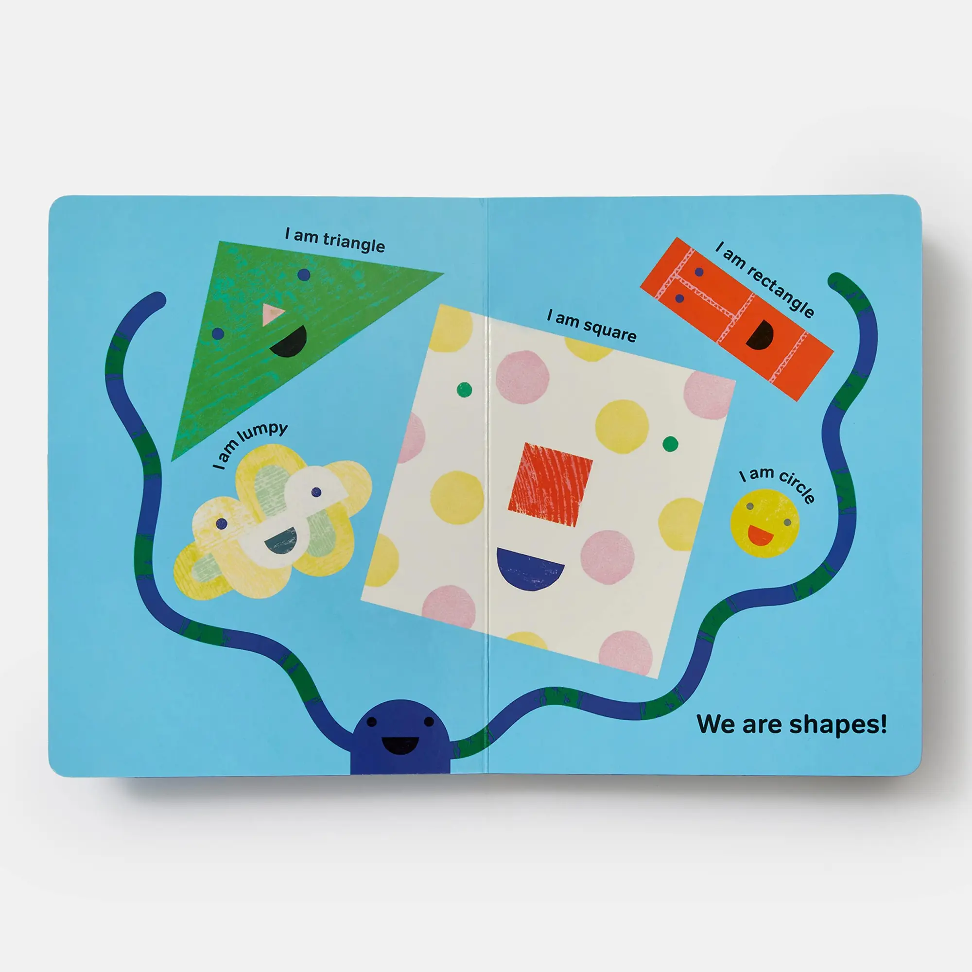 Bild: 9781838664749 | We Are Shapes | Melinda Beck | Buch | Einband - fest (Hardcover)