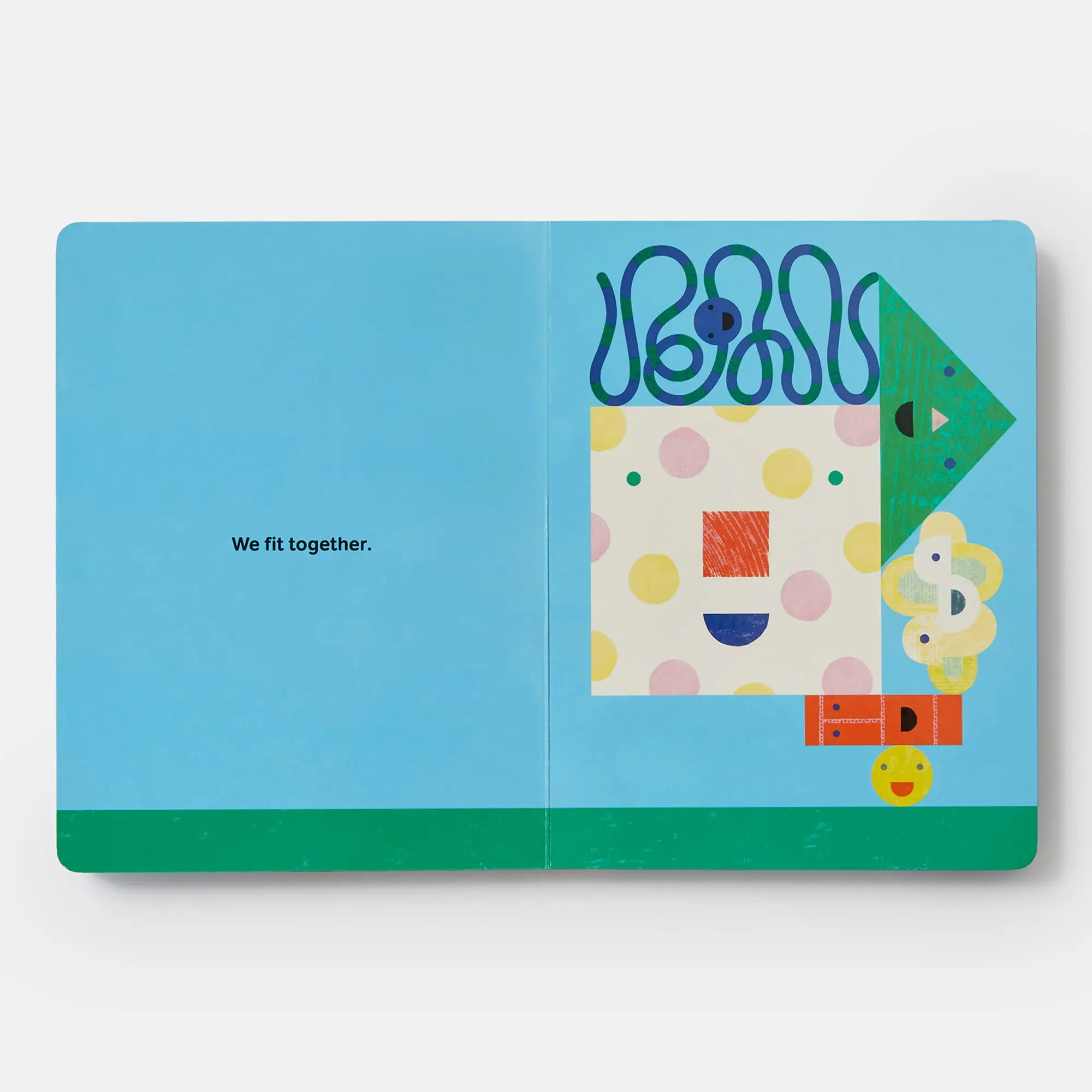 Bild: 9781838664749 | We Are Shapes | Melinda Beck | Buch | Einband - fest (Hardcover)