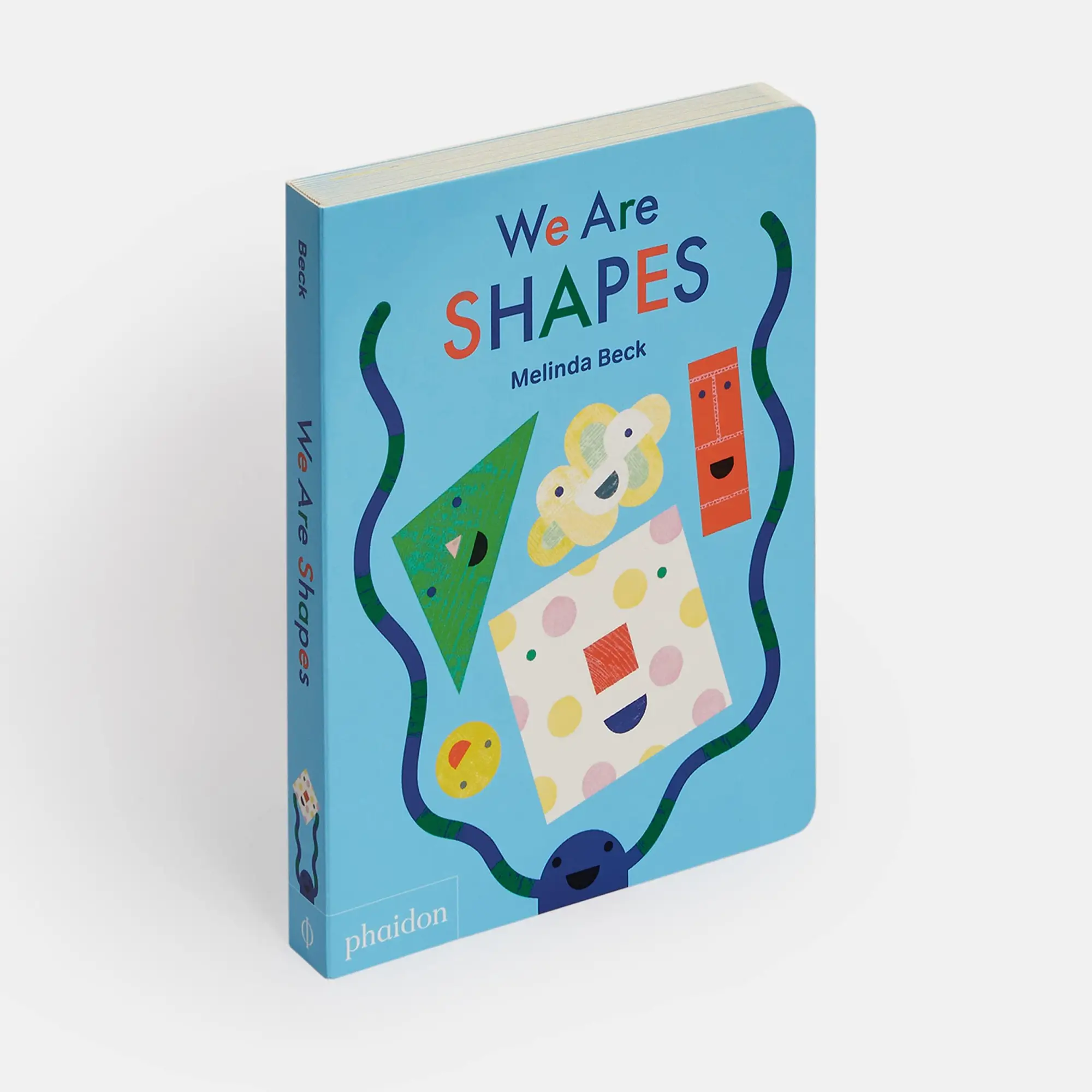 Bild: 9781838664749 | We Are Shapes | Melinda Beck | Buch | Einband - fest (Hardcover)
