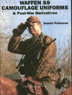 Cover: 9781861264749 | EM18 Waffen - SS Camouflage Uniforms | Daniel Peterson | Taschenbuch