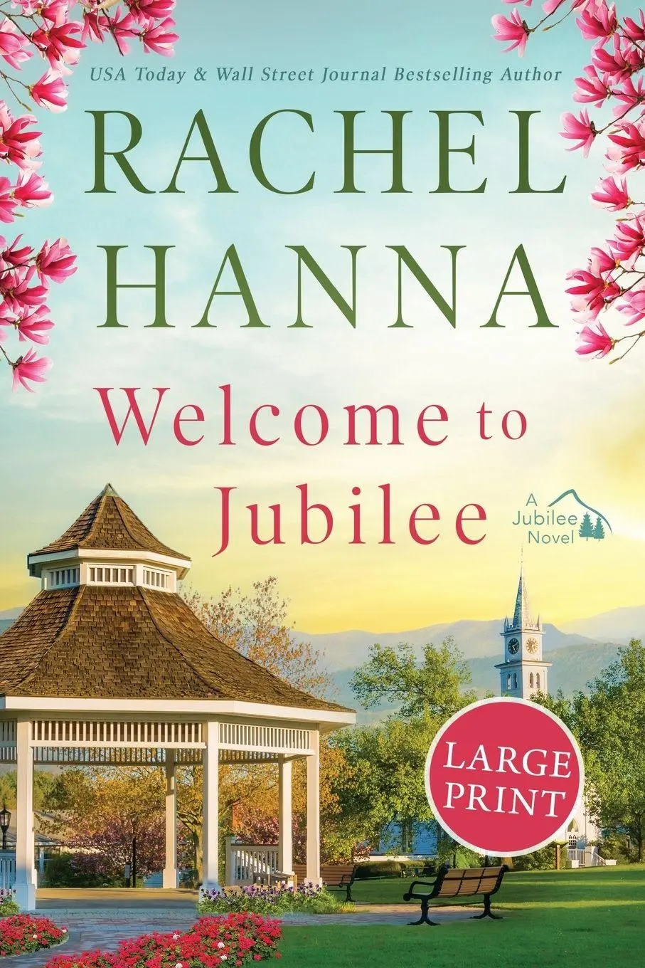 Cover: 9781953334749 | Welcome To Jubilee | Rachel Hanna | Taschenbuch | Englisch | 2023