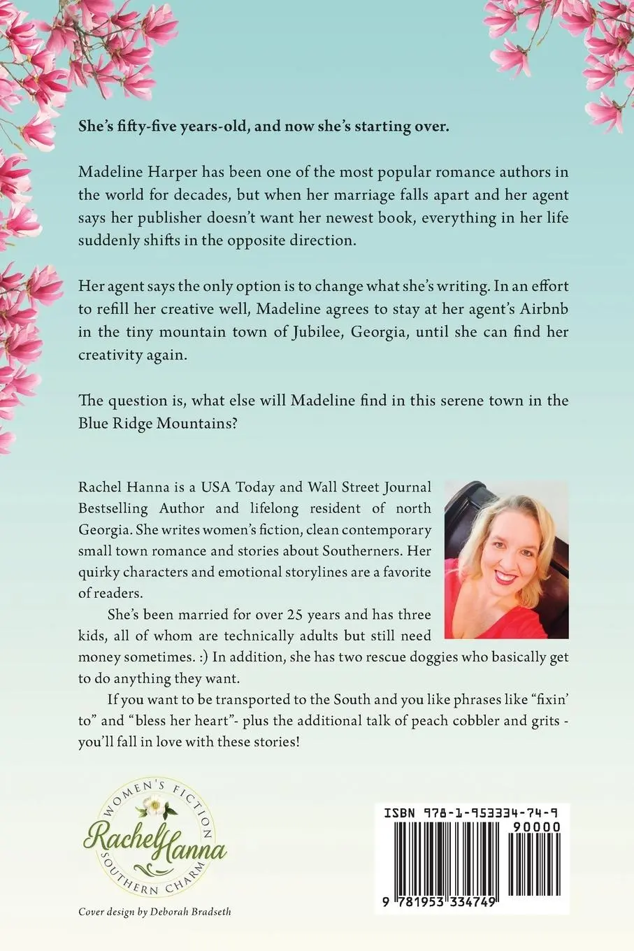 Rückseite: 9781953334749 | Welcome To Jubilee | Rachel Hanna | Taschenbuch | Englisch | 2023