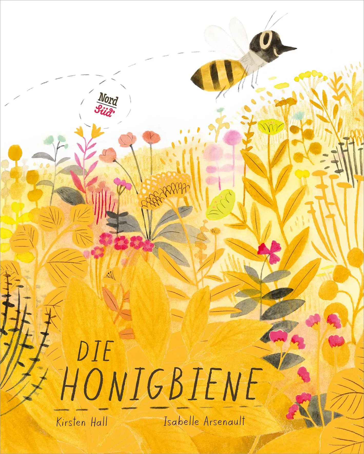 Cover: 9783314104749 | Die Honigbiene | Kirsten Hall | Buch | 48 S. | Deutsch | 2019
