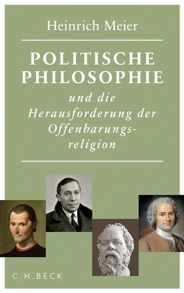 Cover: 9783406654749 | Politische Philosophie und die Herausforderung der...