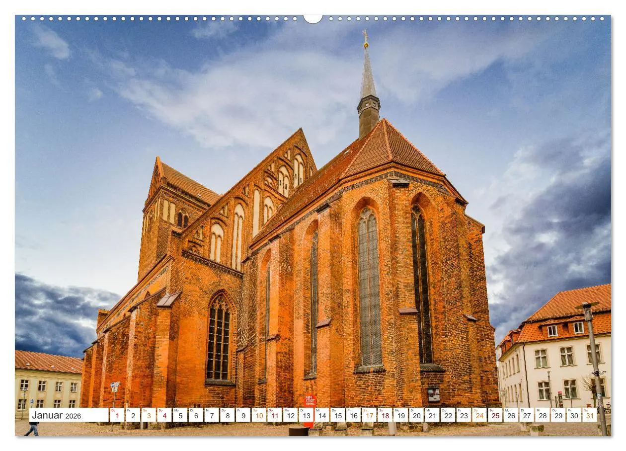 Bild: 9783457454749 | Brandenburg Impressionen (hochwertiger Premium Wandkalender 2026...