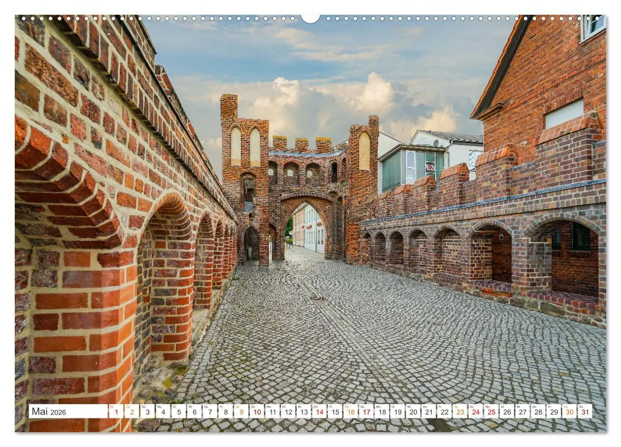 Bild: 9783457454749 | Brandenburg Impressionen (hochwertiger Premium Wandkalender 2026...