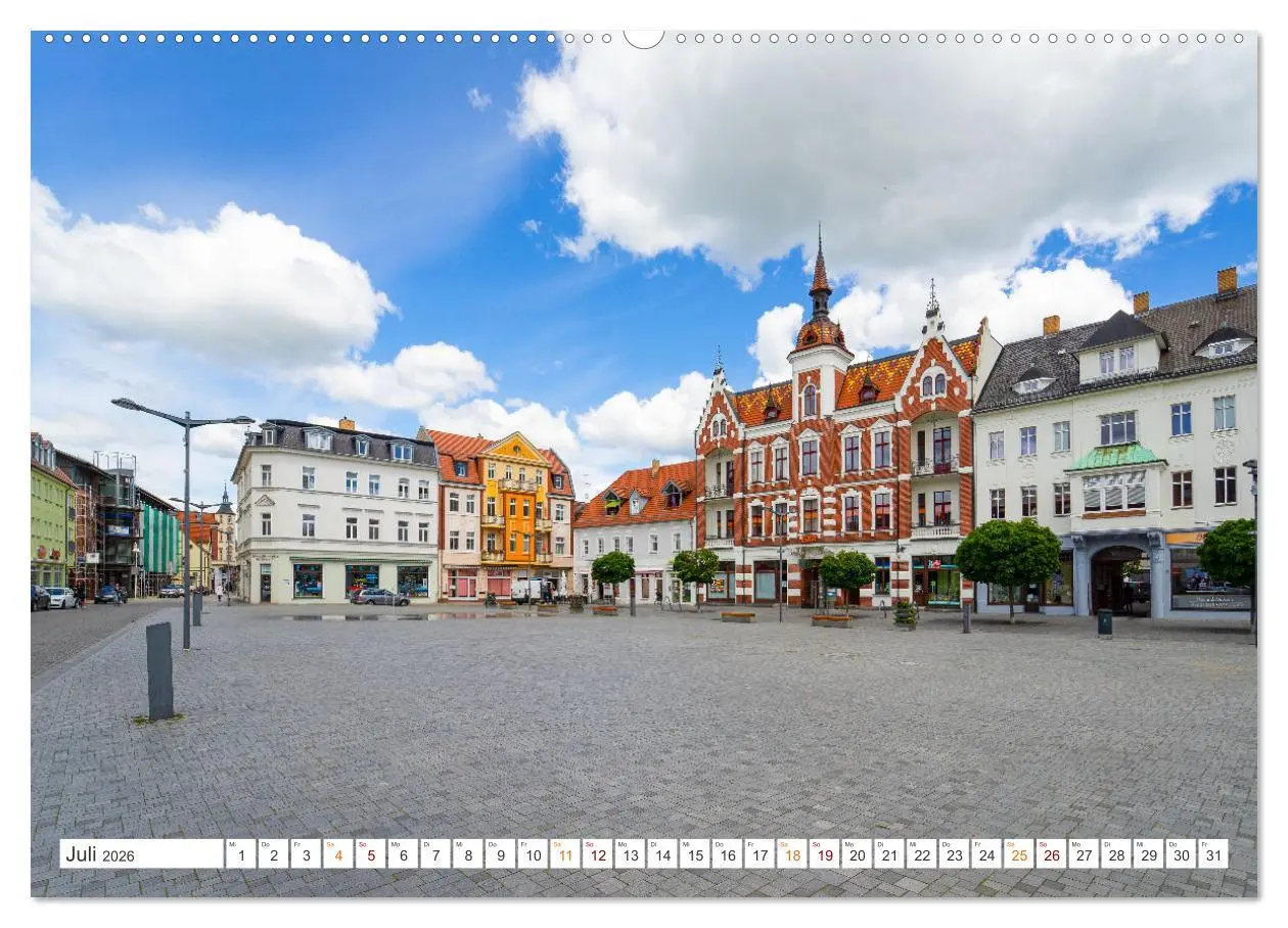 Bild: 9783457454749 | Brandenburg Impressionen (hochwertiger Premium Wandkalender 2026...