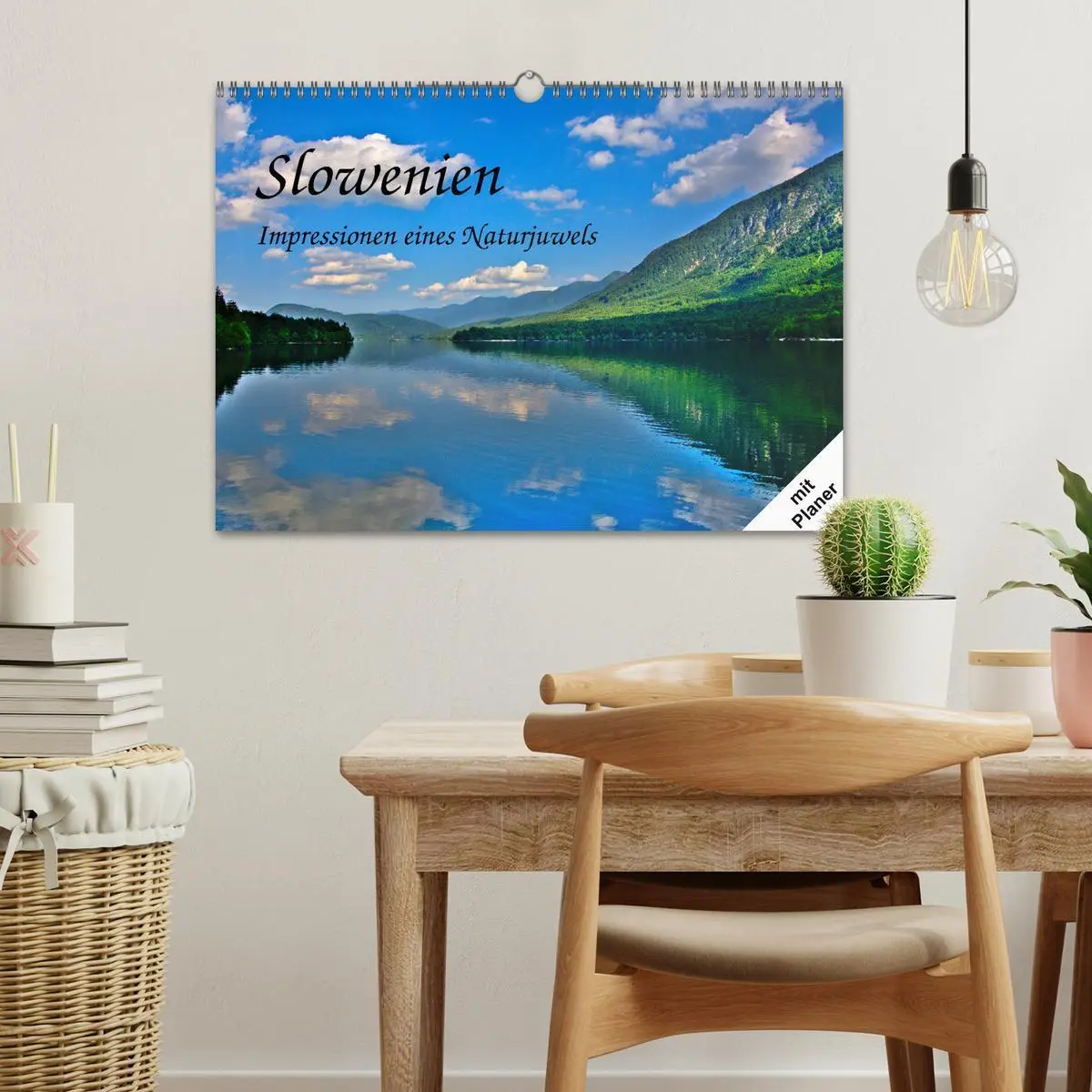 Bild: 9783457764749 | Slowenien - Impressionen eines Naturjuwels (Wandkalender 2026 DIN...