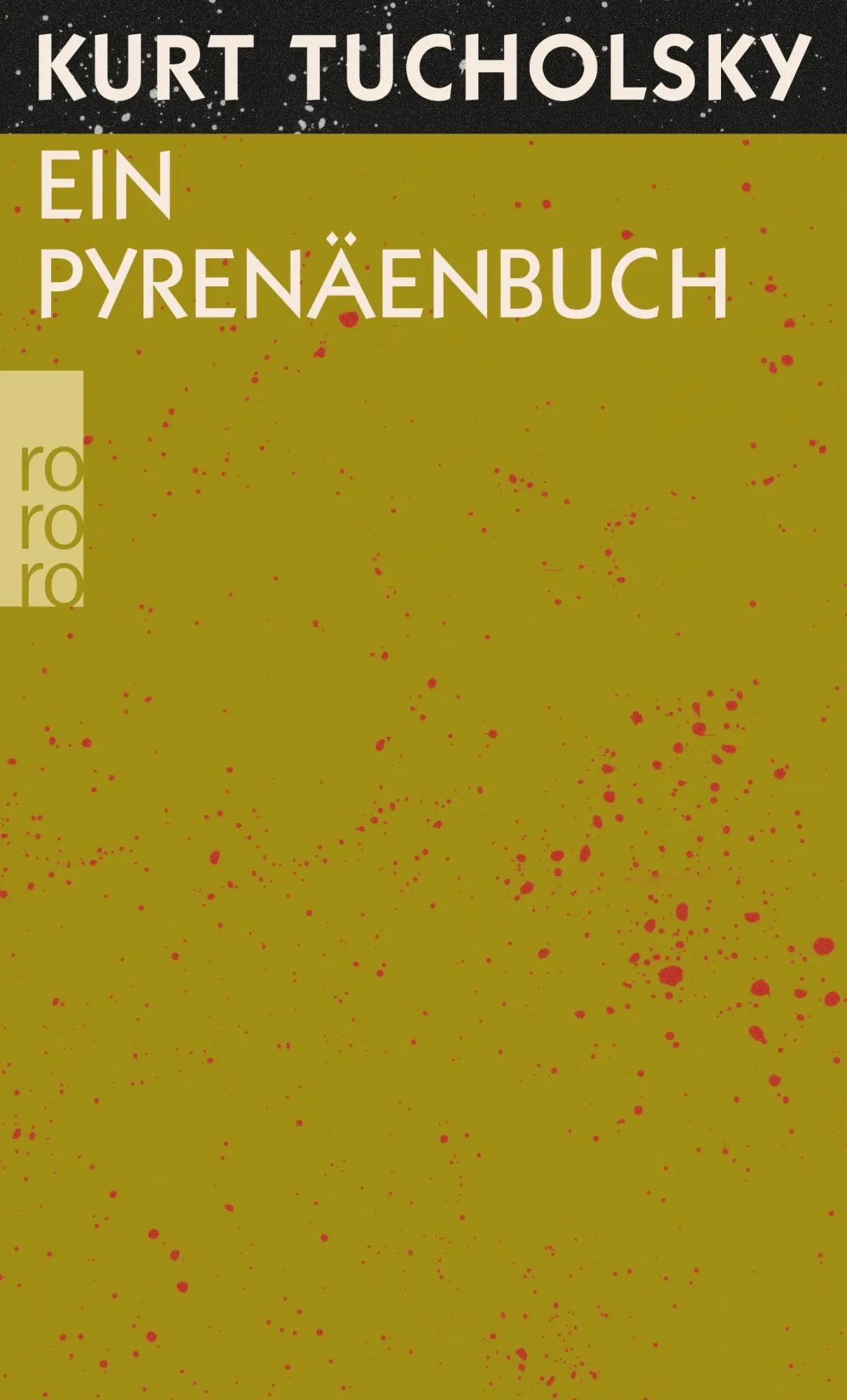 Cover: 9783499104749 | Ein Pyrenäenbuch | Kurt Tucholsky | Taschenbuch | 148 S. | Deutsch