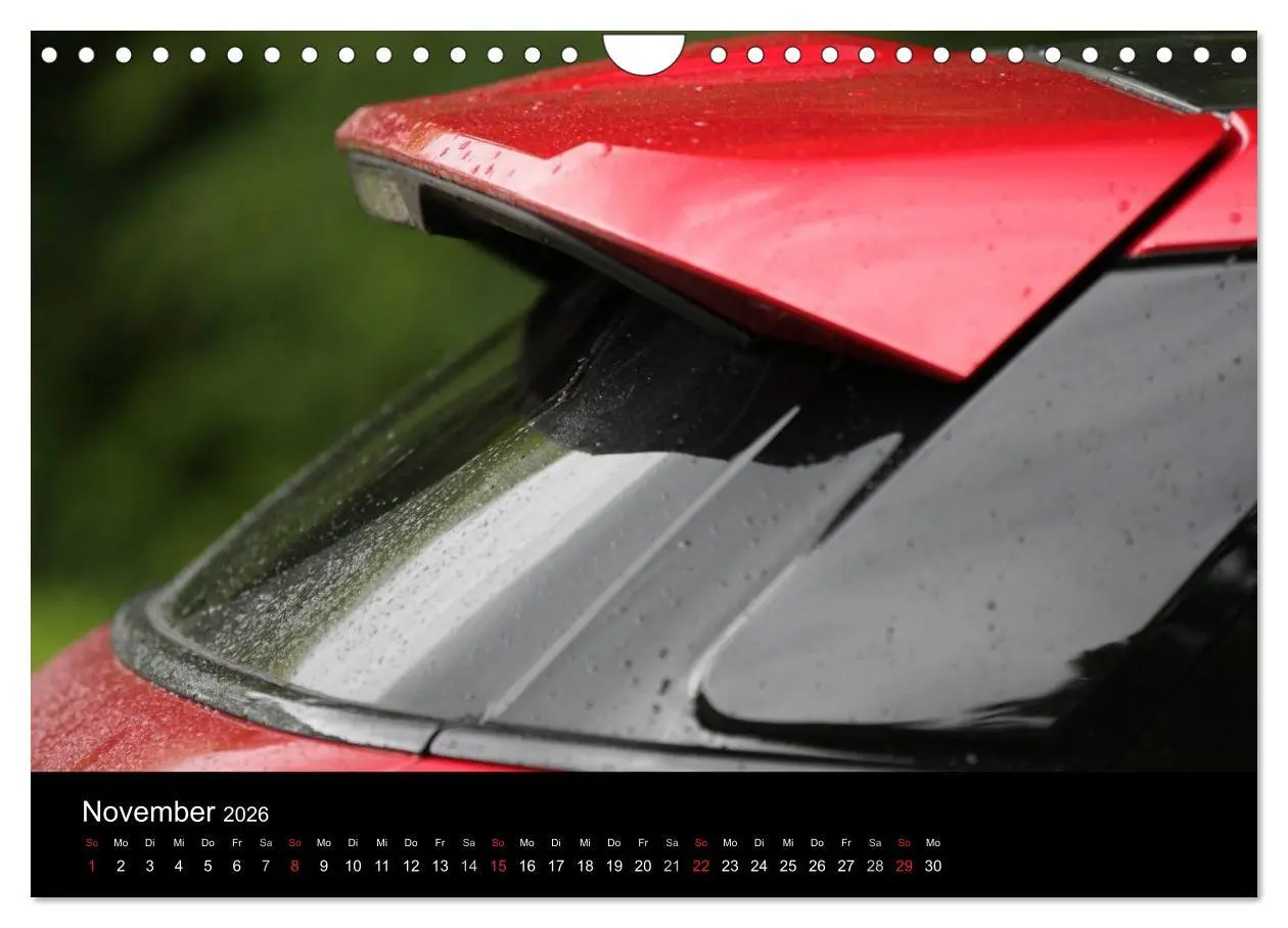 Bild: 9783516234749 | Britpop (Wandkalender 2026 DIN A4 quer), CALVENDO Monatskalender