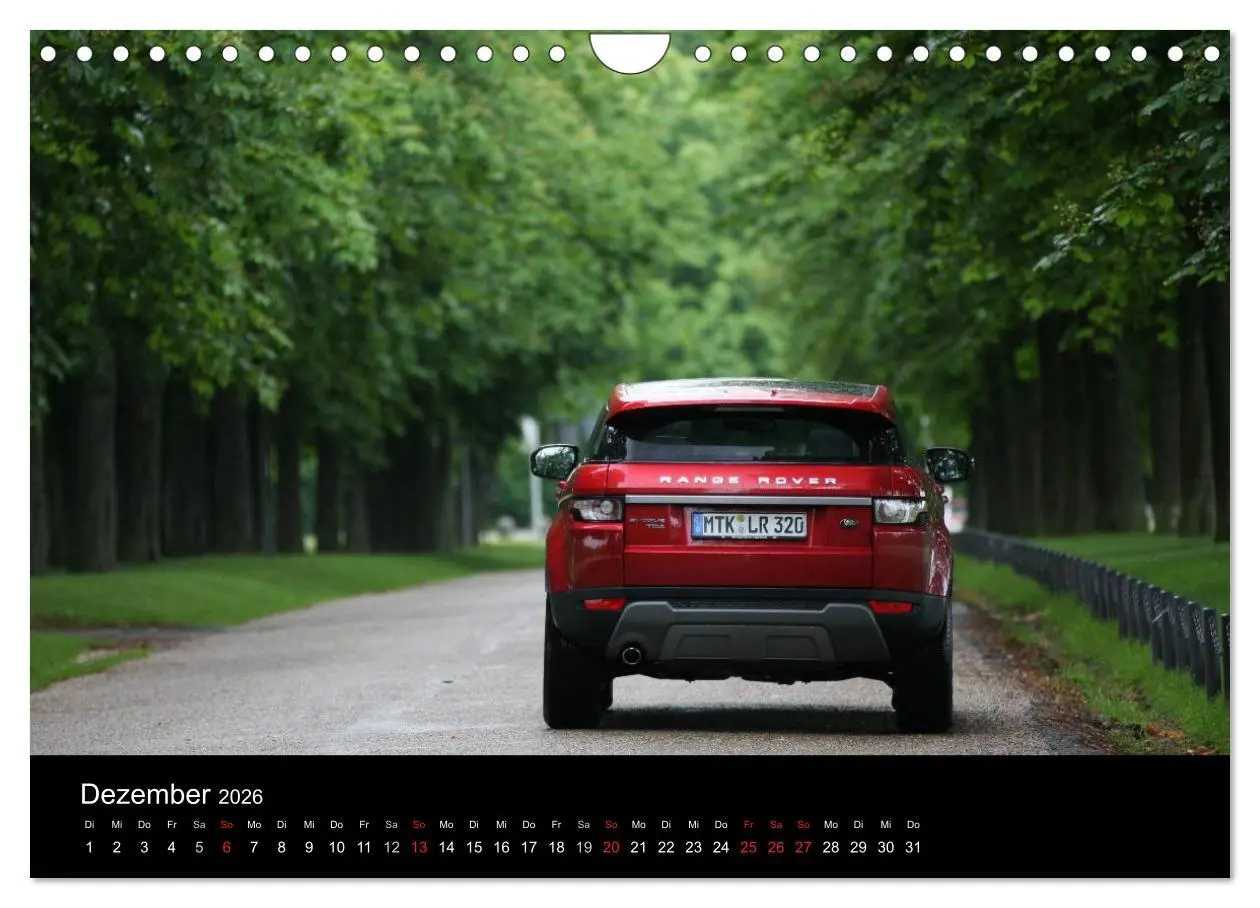 Bild: 9783516234749 | Britpop (Wandkalender 2026 DIN A4 quer), CALVENDO Monatskalender