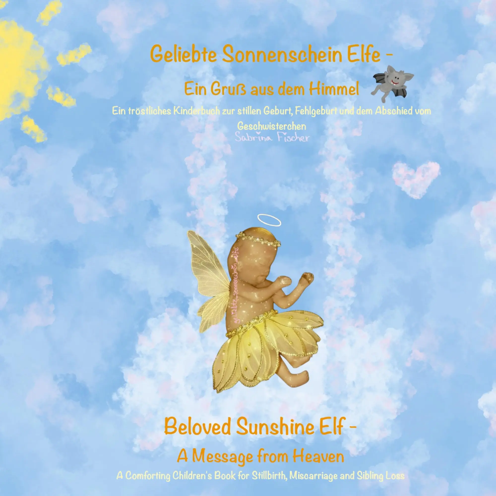 Cover: 9783695124749 | Geliebte Sonnenschein Elfe: Ein Gruß aus dem Himmel - Beloved...