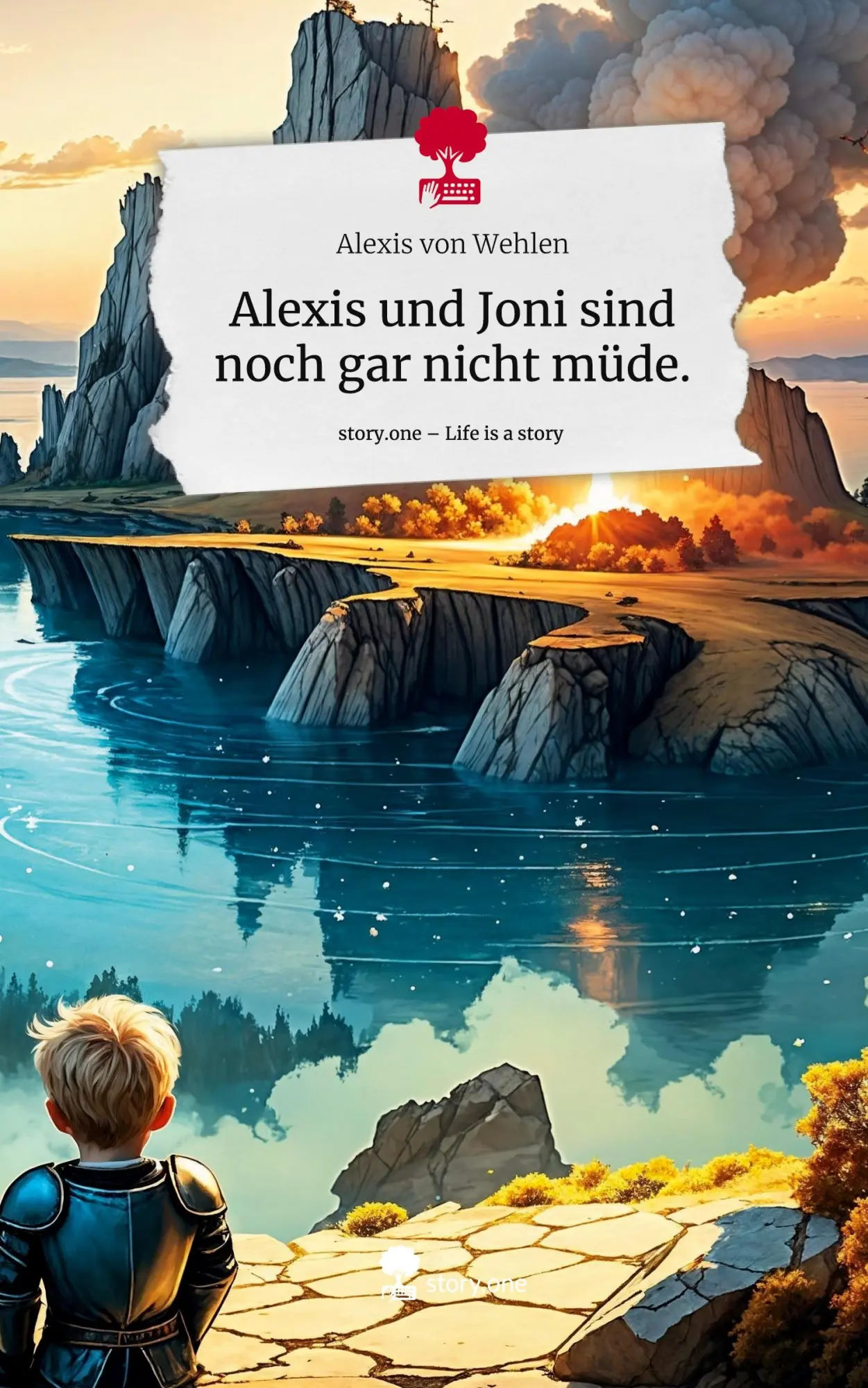 Cover: 9783711574749 | Alexis und Joni sind noch gar nicht müde.. Life is a Story - story.one