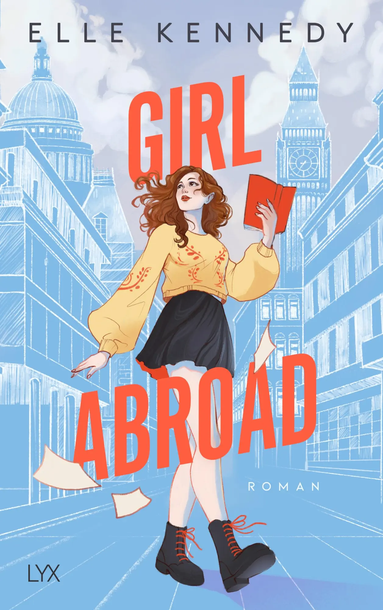 Cover: 9783736324749 | Girl Abroad | Elle Kennedy | Taschenbuch | 544 S. | Deutsch | 2025