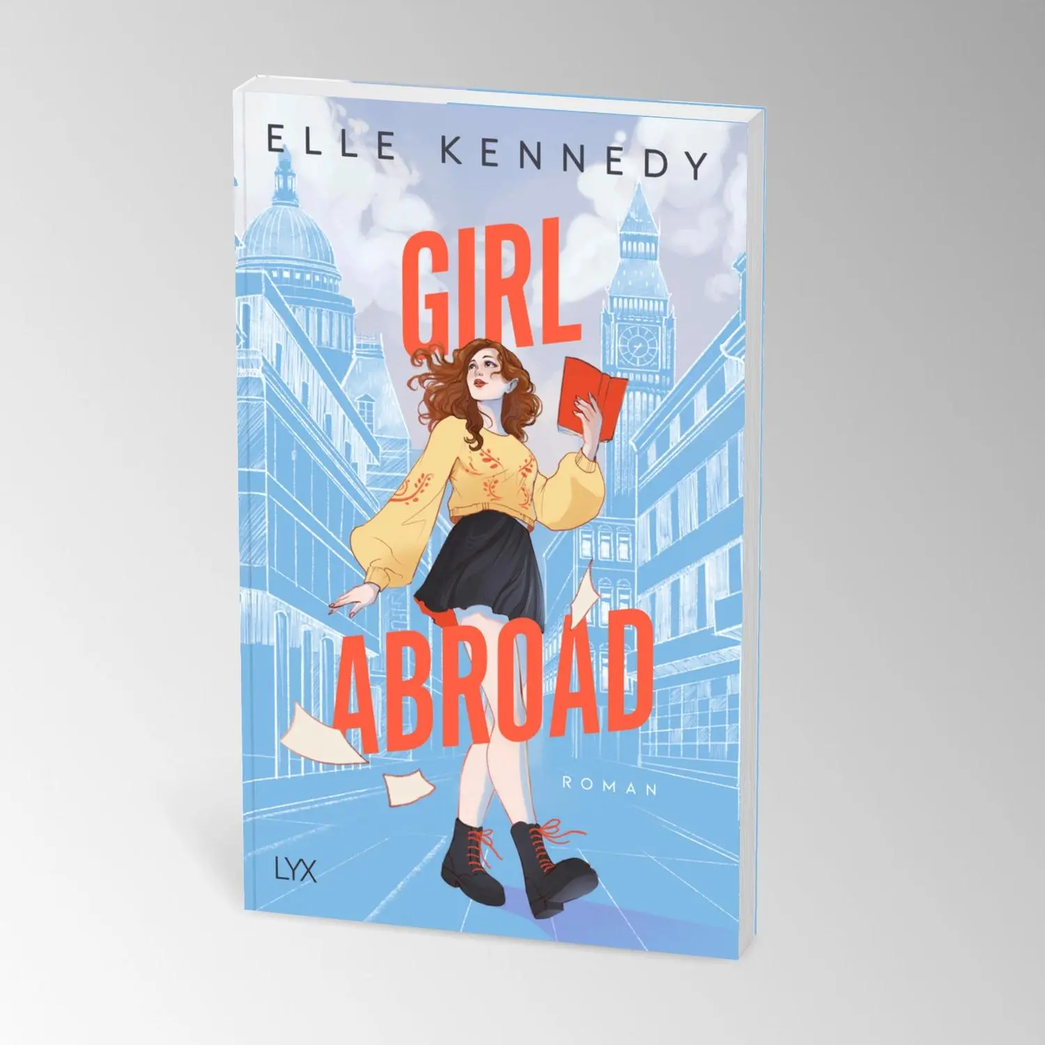 Bild: 9783736324749 | Girl Abroad | Elle Kennedy | Taschenbuch | 544 S. | Deutsch | 2025