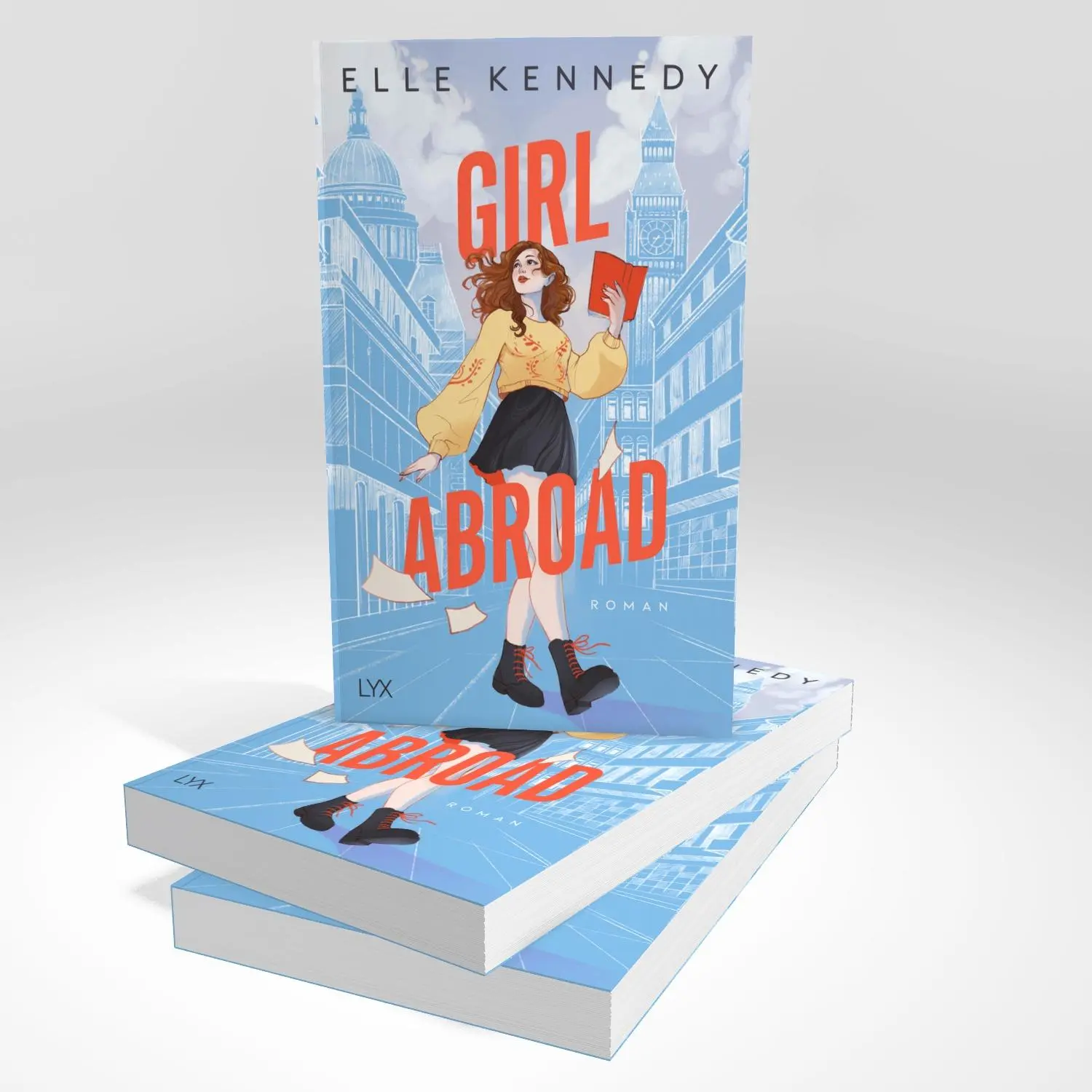 Bild: 9783736324749 | Girl Abroad | Elle Kennedy | Taschenbuch | 544 S. | Deutsch | 2025