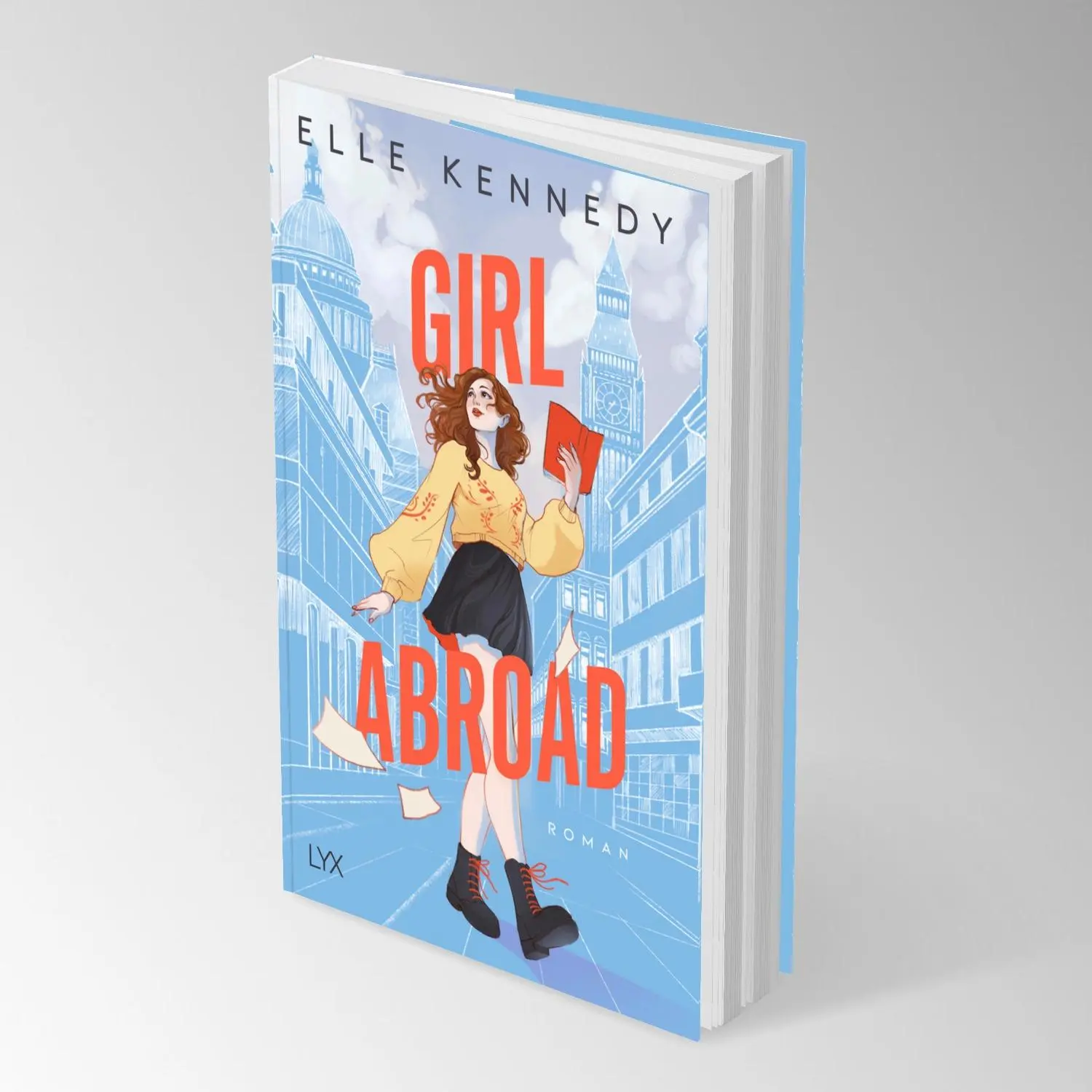 Bild: 9783736324749 | Girl Abroad | Elle Kennedy | Taschenbuch | 544 S. | Deutsch | 2025