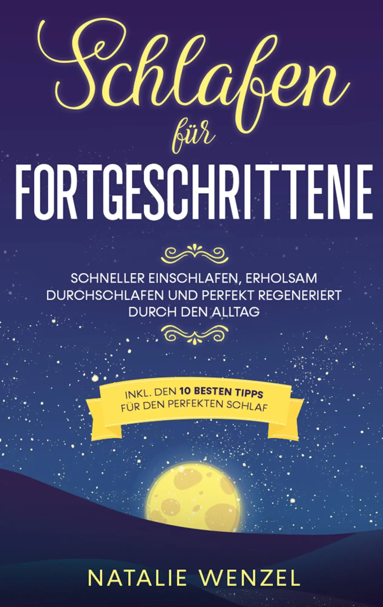 Cover: 9783751934749 | Schlafen für Fortgeschrittene: Schneller einschlafen, erholsam...