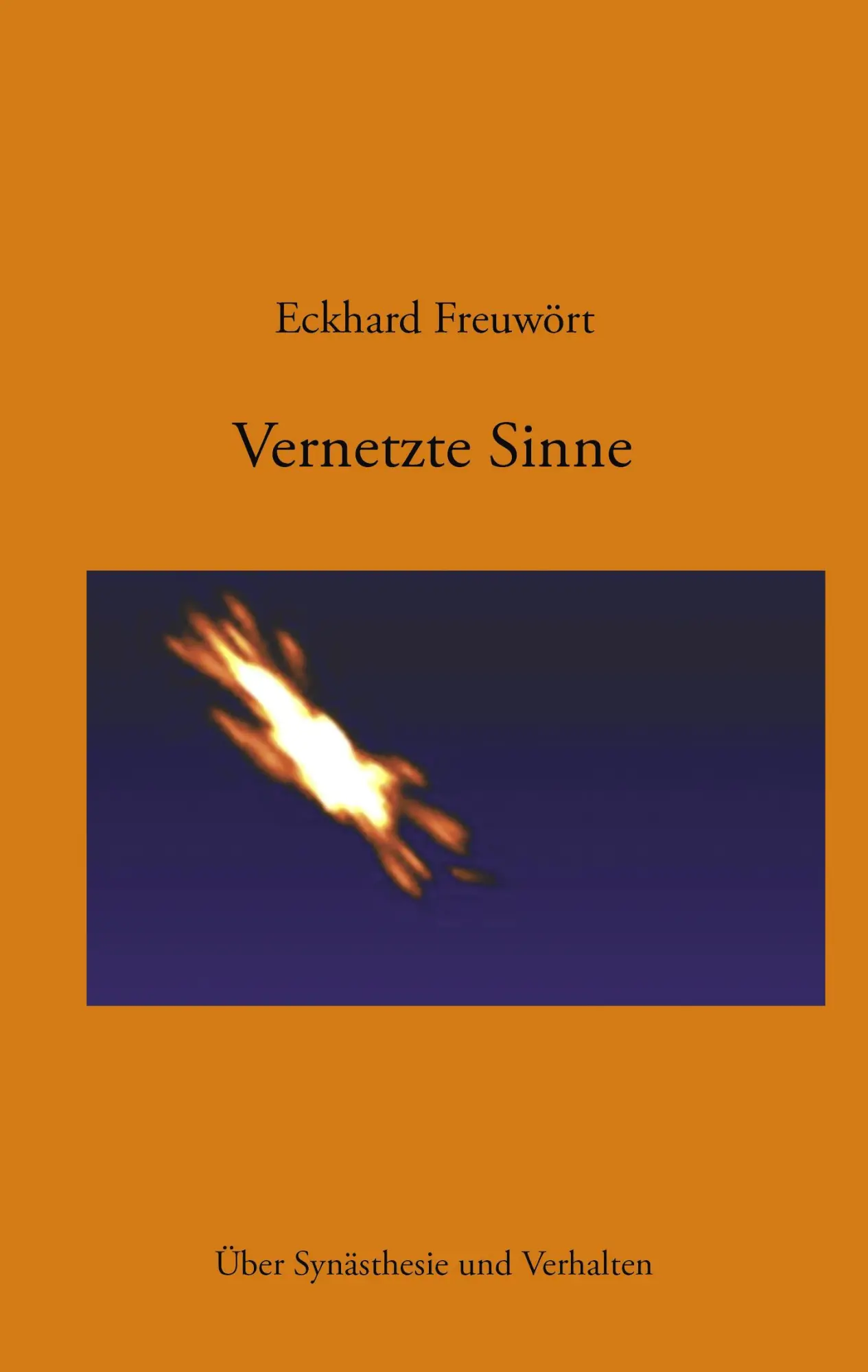 Cover: 9783833414749 | Vernetzte Sinne | Über Synästhestie und Verhalten | Eckhard Freuwört