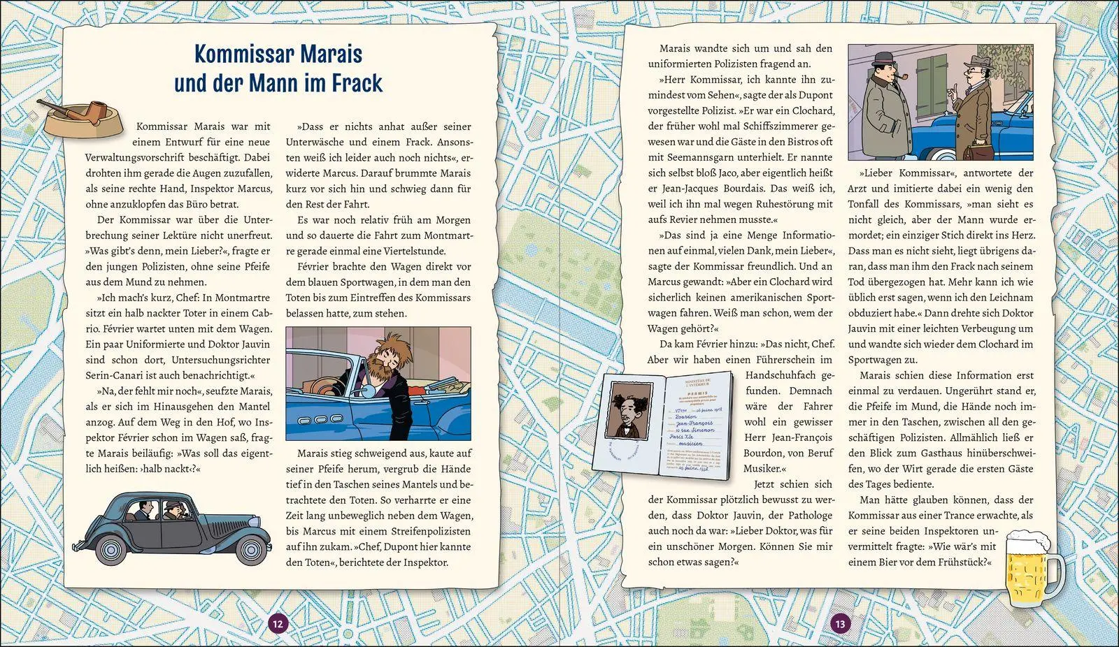Bild: 9783848504749 | Chaos Crimes - Das Krimi-Suchbuch | Norbert Pautner | Buch | 80 S.