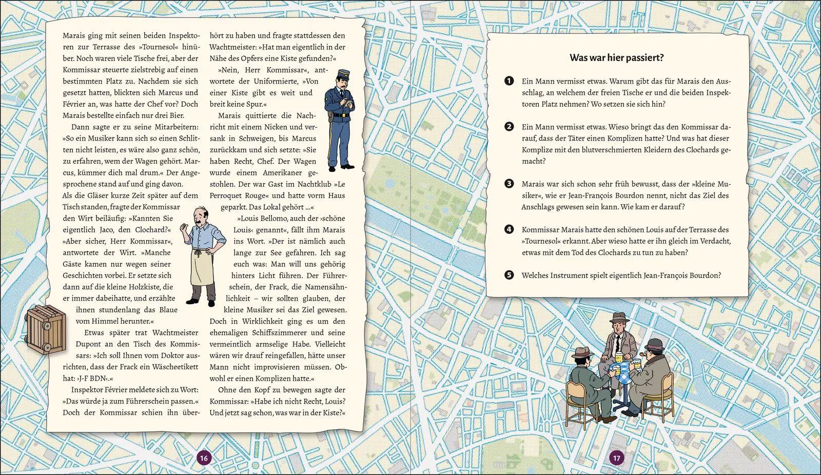 Bild: 9783848504749 | Chaos Crimes - Das Krimi-Suchbuch | Norbert Pautner | Buch | 80 S.