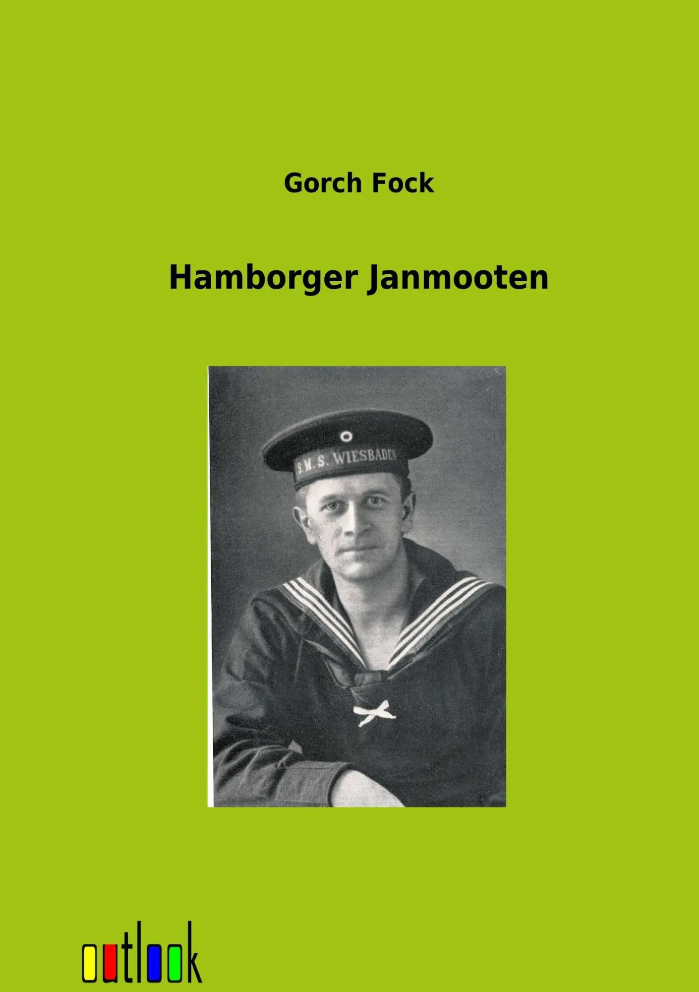 Cover: 9783864034749 | Hamborger Janmooten | Gorch Fock | Taschenbuch | 188 S. | Deutsch