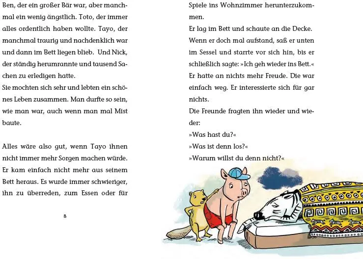 Bild: 9783895654749 | Die Gurkentruppe hält zusammen | Leslie Niemöller (u. a.) | Buch