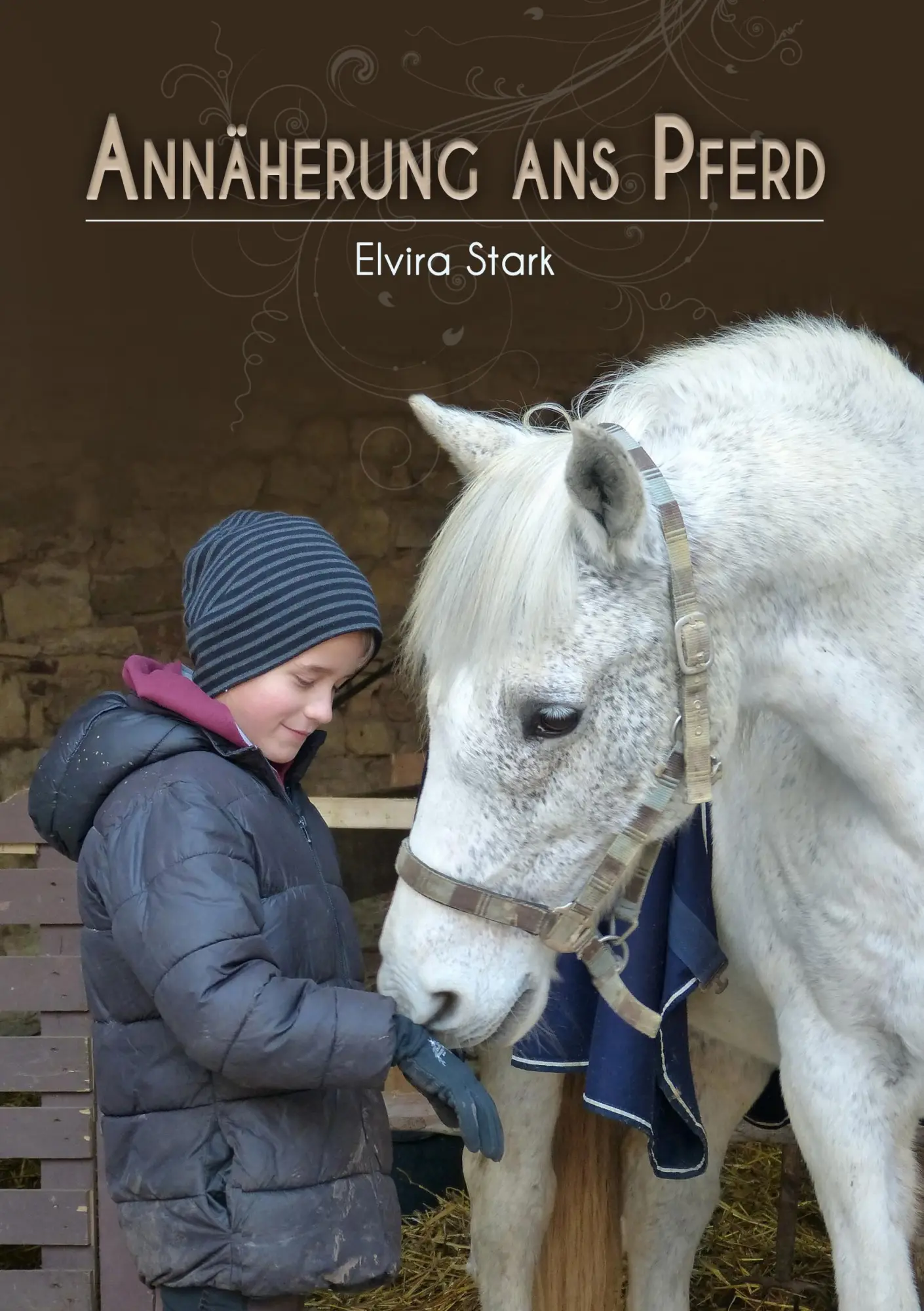 Cover: 9783944464749 | Annäherung ans Pferd | Elvira Stark | Taschenbuch | 140 S. | Deutsch