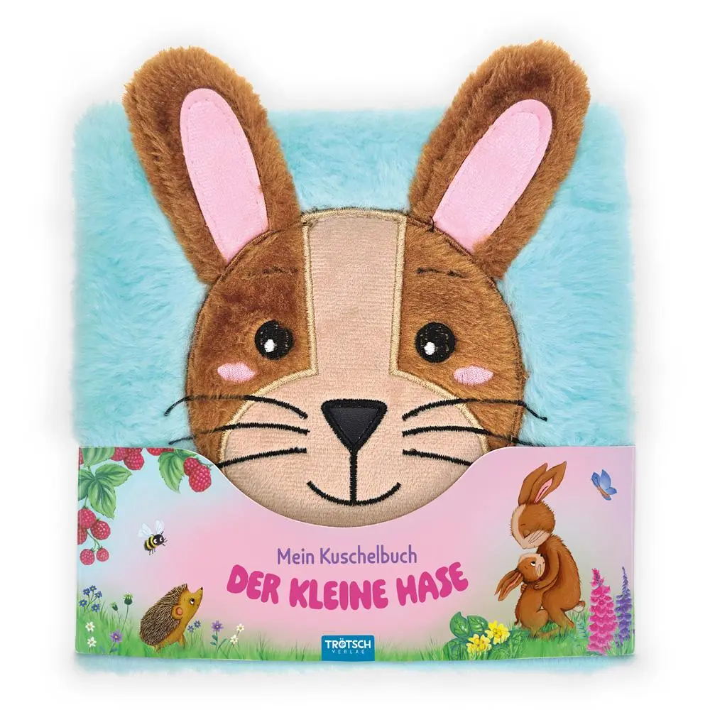 Cover: 9783988024749 | Trötsch Kuschelbuch Mein Kuschelbuch Der kleine Hase | KG | Buch