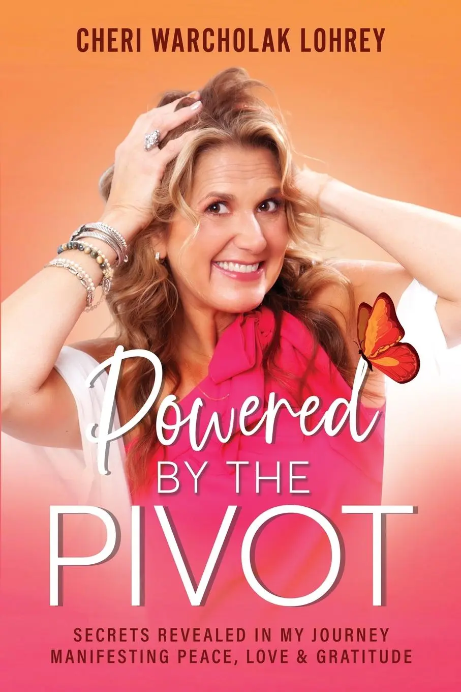 Cover: 9798988514749 | Powered by the Pivot | Cheri Warcholak Lohrey | Taschenbuch | Englisch